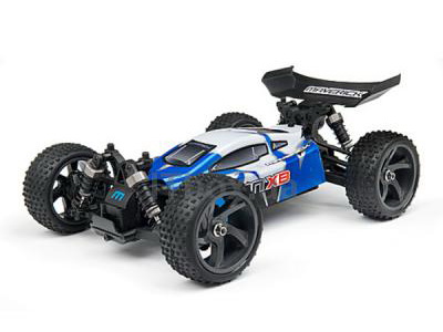 Автомобиль Maverick iON XB 1:18 багги 4WD электро синий RTR [MV12801 Blue]